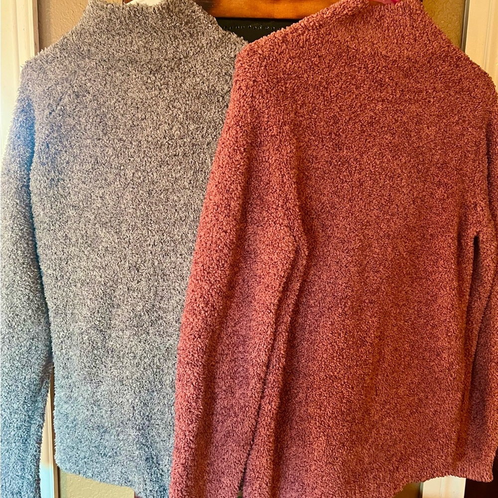 Natural Reflections Pullover Bundle. - image 2